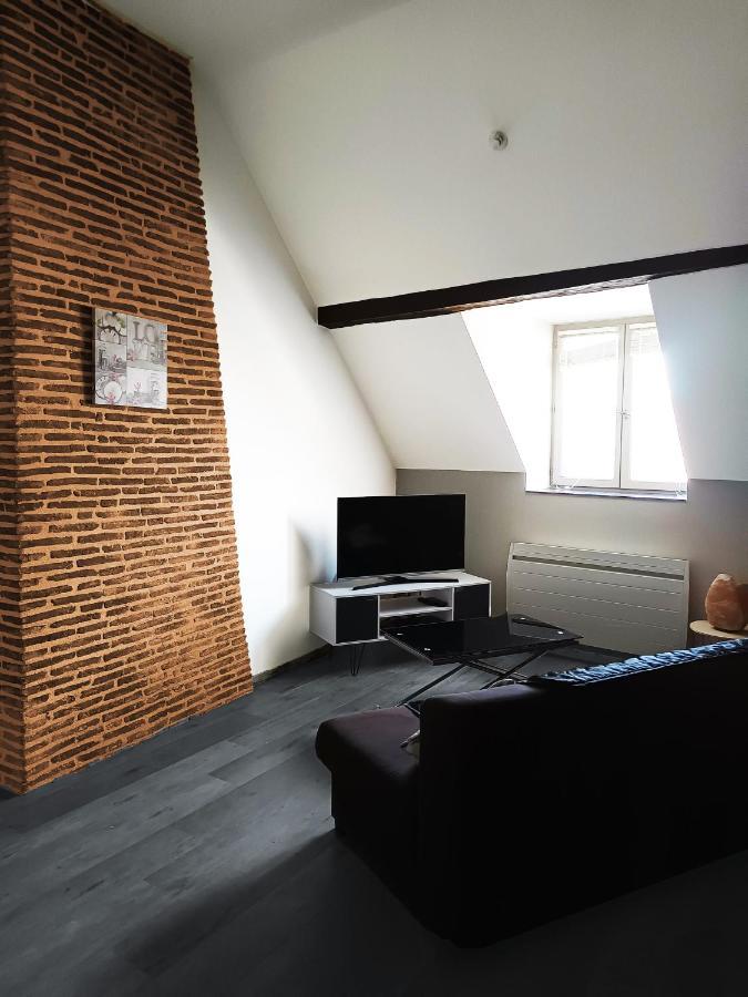 Grand Appartement Chaleureux Mirebeau-sur-Beze Bagian luar foto