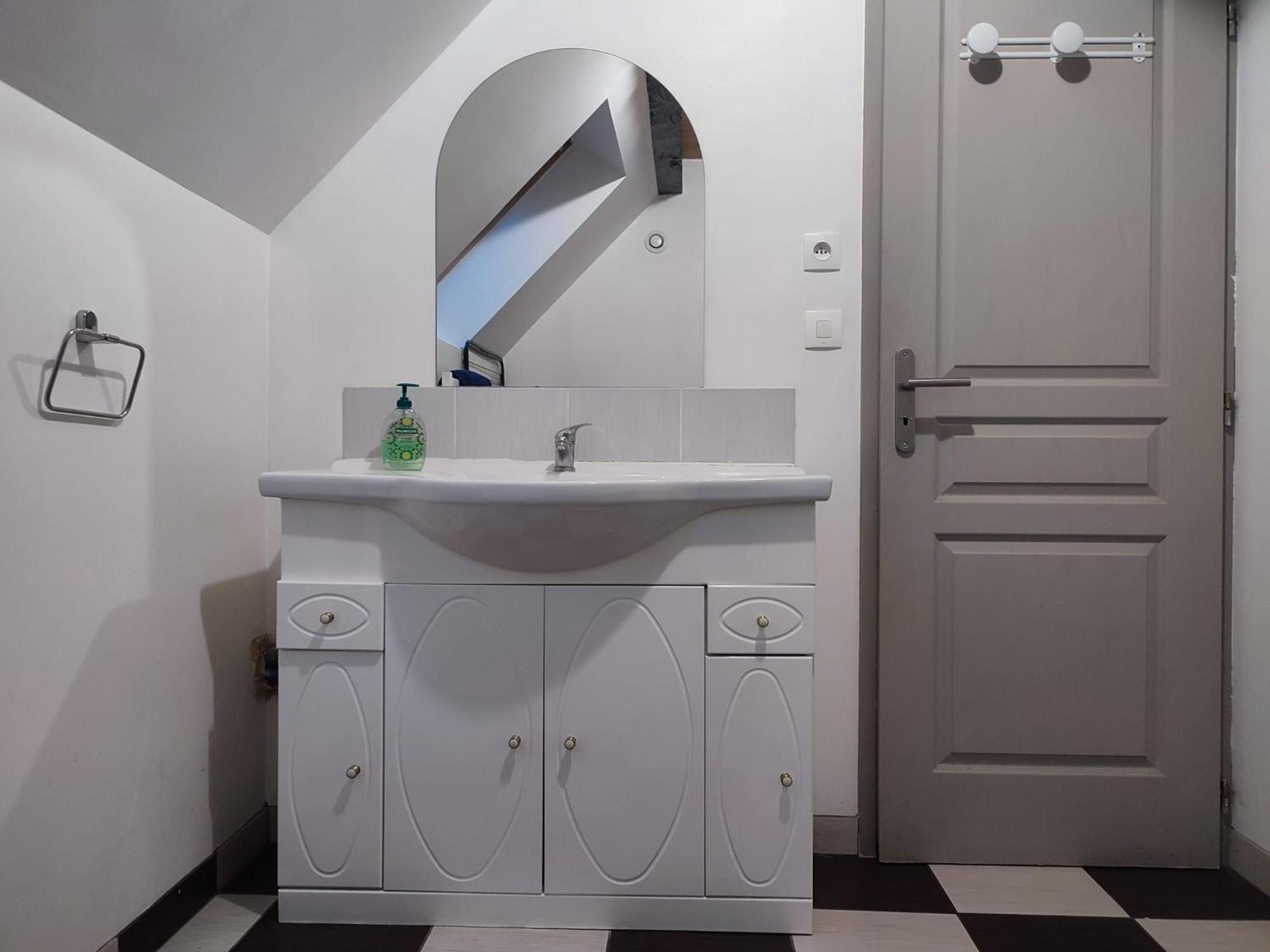 Grand Appartement Chaleureux Mirebeau-sur-Beze Bagian luar foto