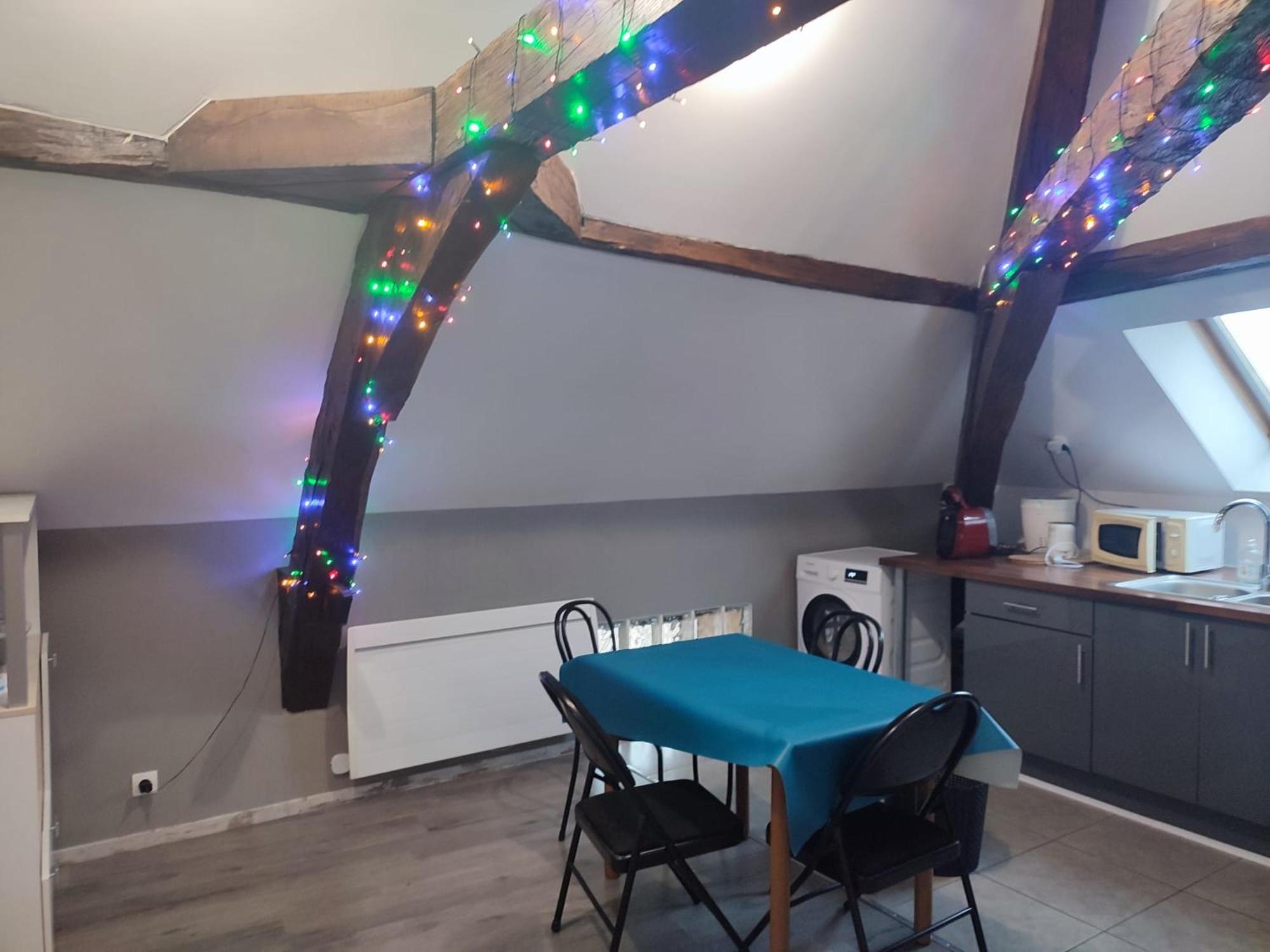 Grand Appartement Chaleureux Mirebeau-sur-Beze Bagian luar foto